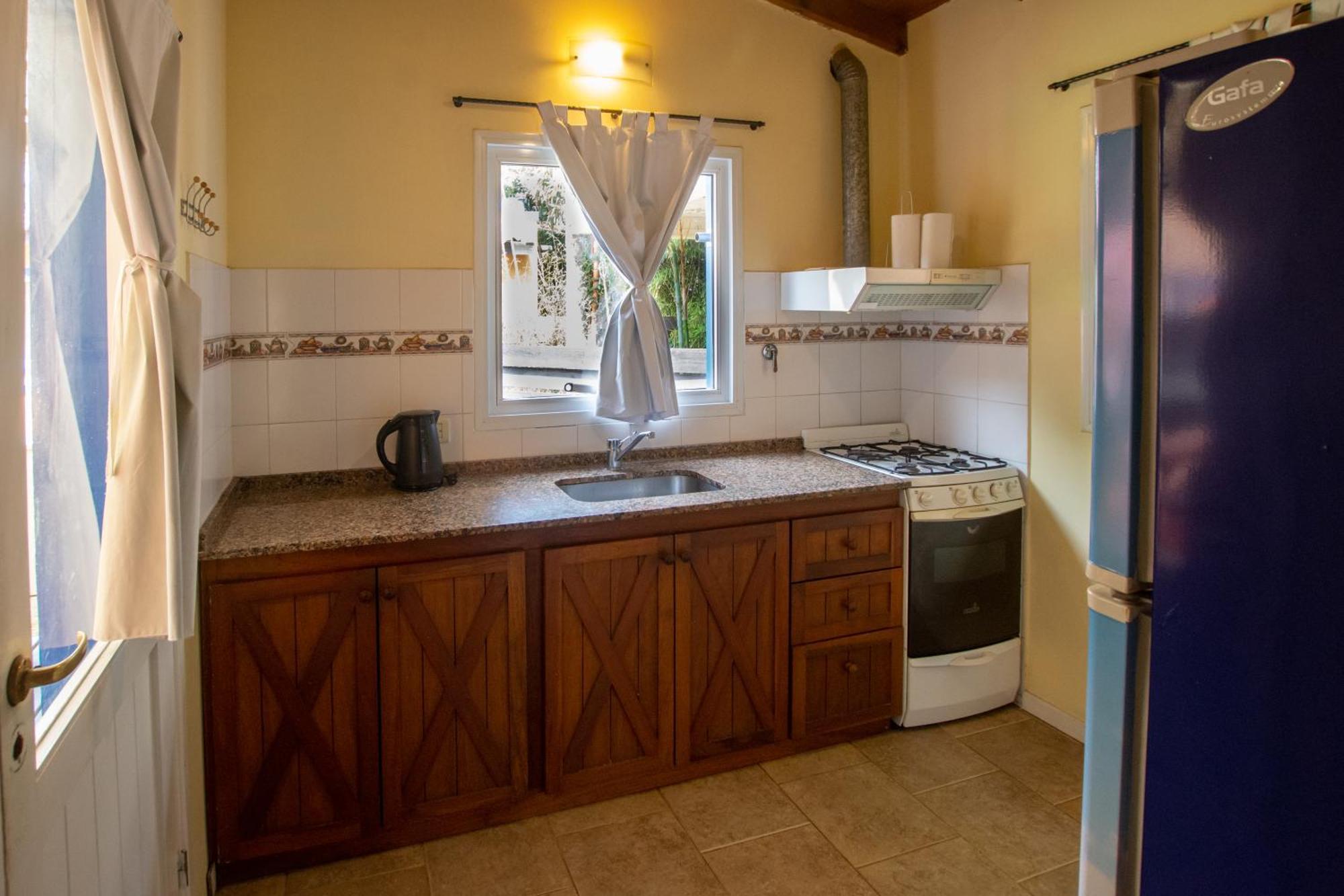 Villa Complejo Viva Zapata Mar de Las Pampas Esterno foto