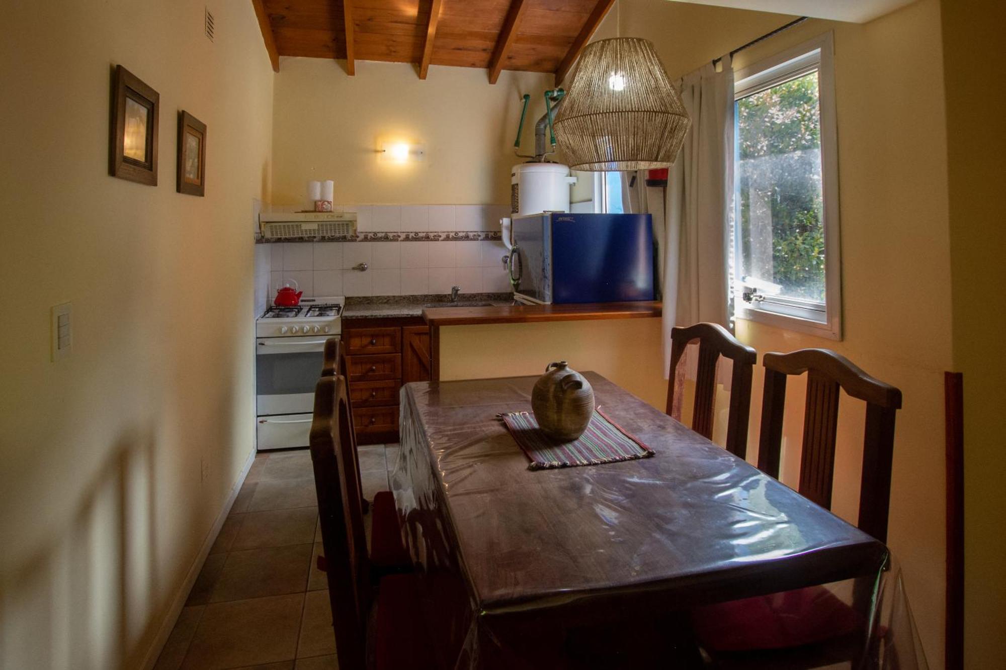 Villa Complejo Viva Zapata Mar de Las Pampas Esterno foto